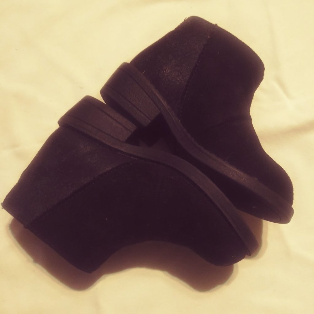 Cat & Jack Chelsea Ankle Boots Toddler Size 5